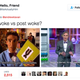 Screenshot of a tweet showing a doctored image of Bill Nye saying that “Gender is determined by your chromosomes” (Twitter/ItsActuallyHim)